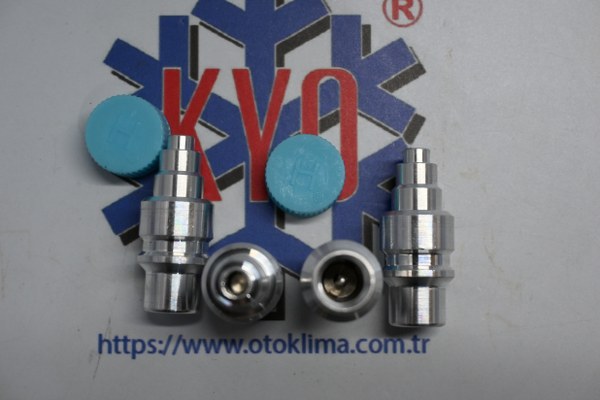 KYOSB7911 SERVİS PORTU 1234YF  H 5 Lİ PAKET 