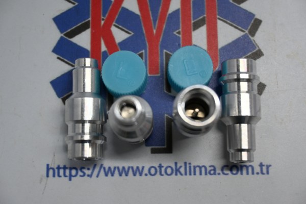 KYOSB7912 SERVİS PORTU 1234YF L 5 Lİ PAKET 