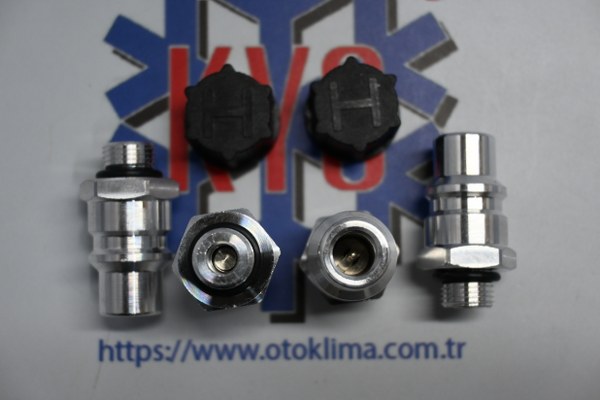 KYOSB8921 1234YF SERVİS PORT SİBOPU (5 Lİ PAKET )