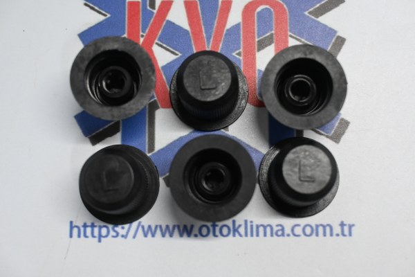 KYOSB8924 HONDA - SUZUKİ - TOYOTA EMİŞ SİBOB KAPAĞİ ( 6 Lİ PAKET )