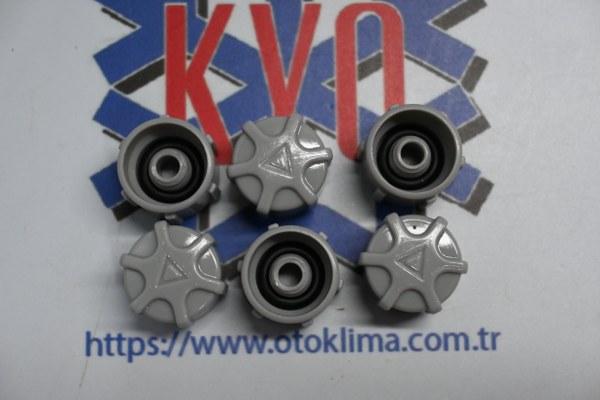KYOSB8926 VW - AUDİ - BMW 1234YF EMİŞ SİBOB KAPAĞİ ( 6 Lİ PAKET )