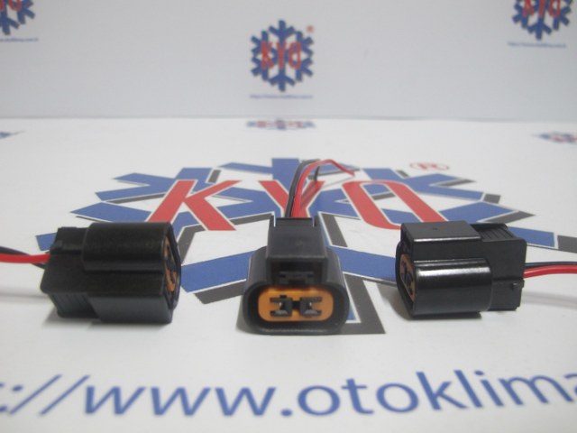 KYOSK014 HYUNDAI-KIA KOMPRESÖR SOKETİ 