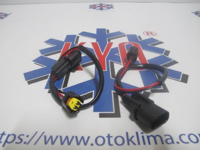 KYOSK049 HYUNDAİ İ30 - KİA   FLATÖR SOKETİ 