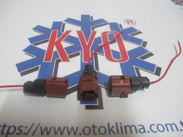 KYOSK056  AUDİ - VOLKSWAGEN  TESİSATTAN GELEN KOMPRESÖR SOKETİ