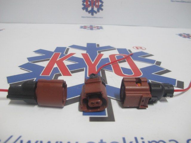 KYOSK056  AUDİ - VOLKSWAGEN  TESİSATTAN GELEN KOMPRESÖR SOKETİ