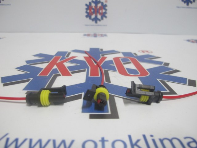 KYOSK058 FİAT - ALFA ROMEO DUCATO KOMPRESÖR SOKETİ 