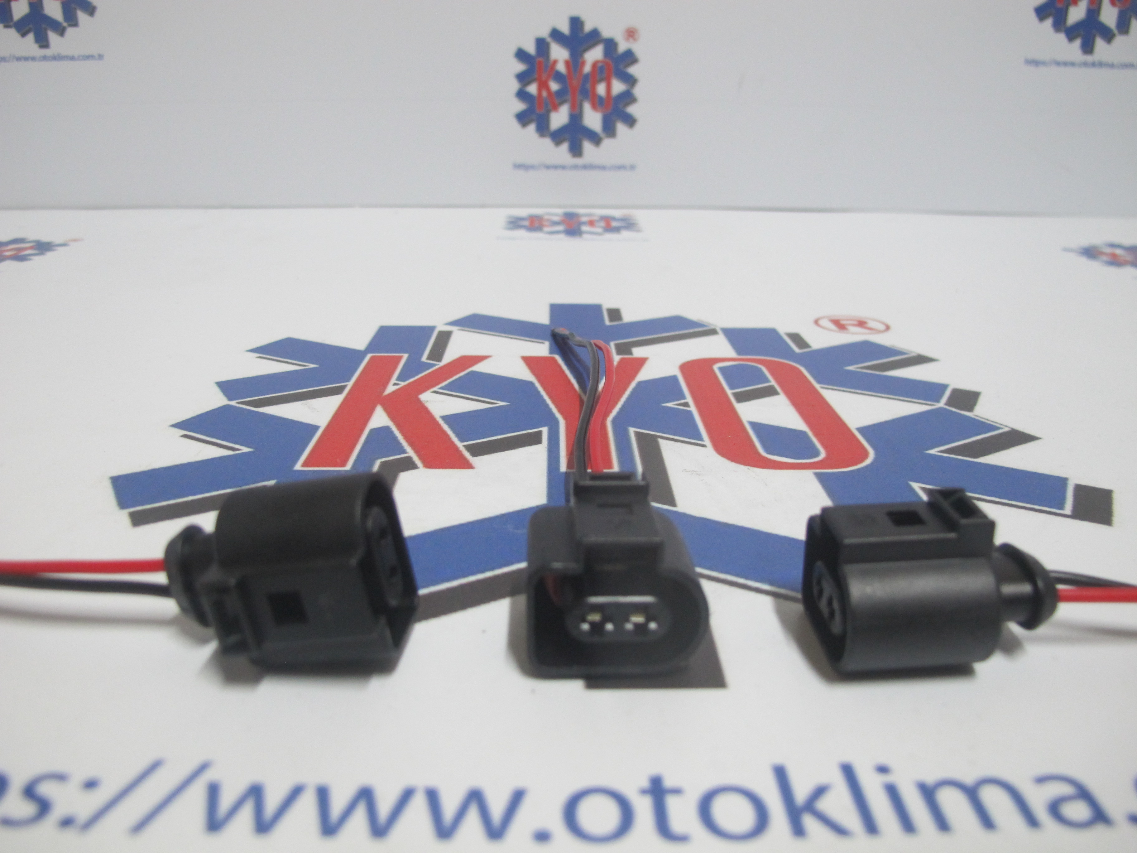 KYOSK059  VOLKSWAGEN GOLF IV KOMPRESÖR SOKETİ 