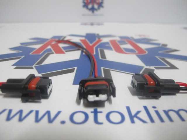 KYOSK071 MERCEDES BENZ - BMW - VOLKSWAGEN - RENAULT DENSO FLATÖR SOKETİ 