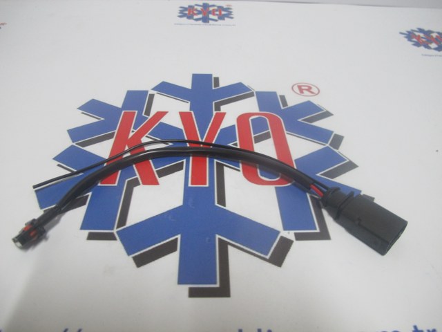 KYOSK075 VOLKSWAGEN - AUDİ  TESİSATTAN GELEN BOBİN FLATÖR SOKETİ 