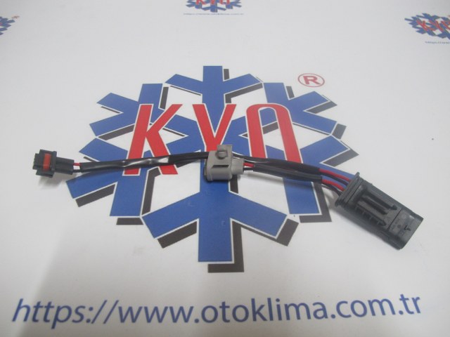 KYOSK076 MERCEDES BENZ FLATÖR BOBİN SOKETİ