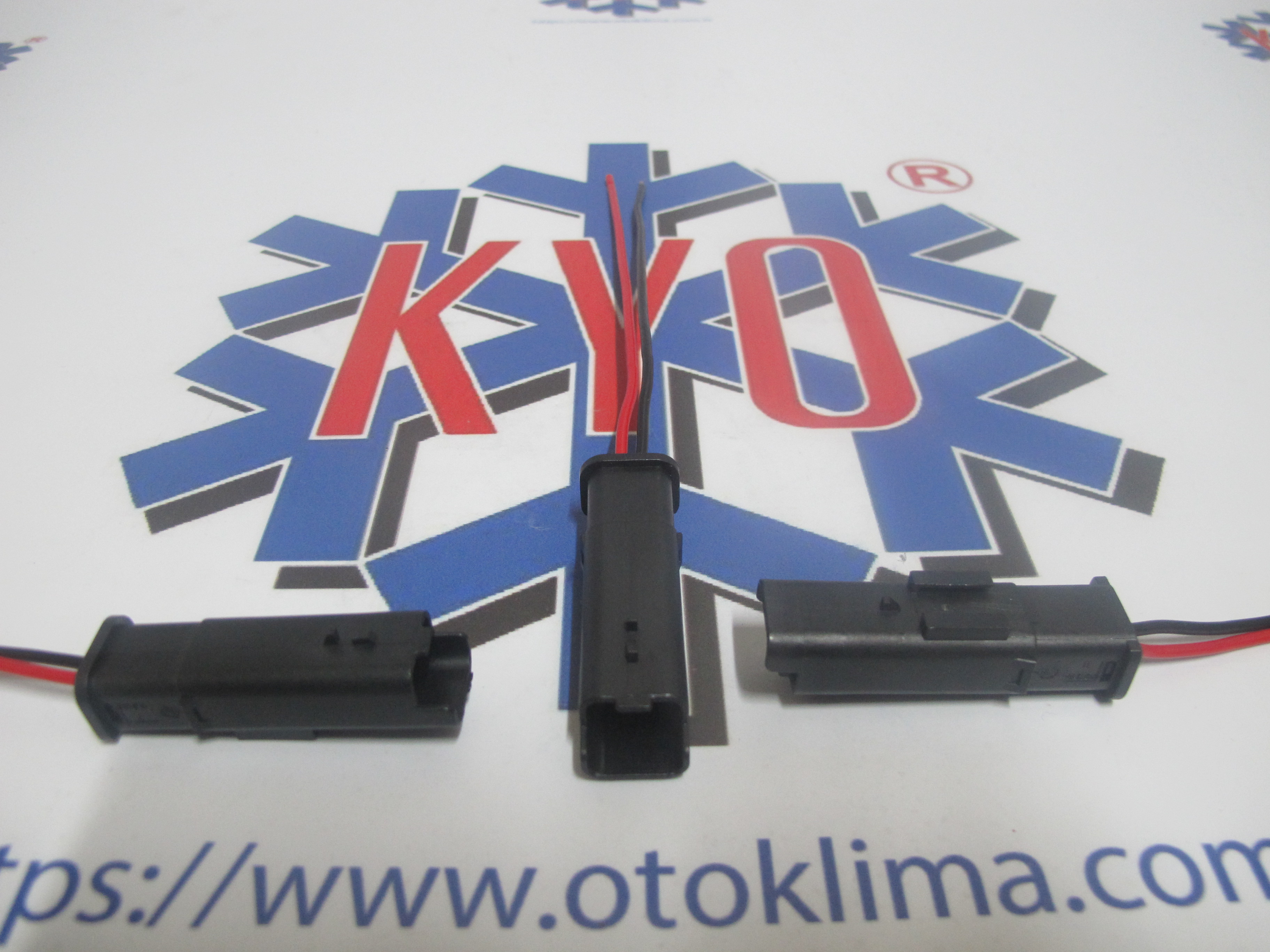 KYOSK077 OPEL - PEUGEOT 301 KOMPRESÖR  BOBİN  SOKETİ