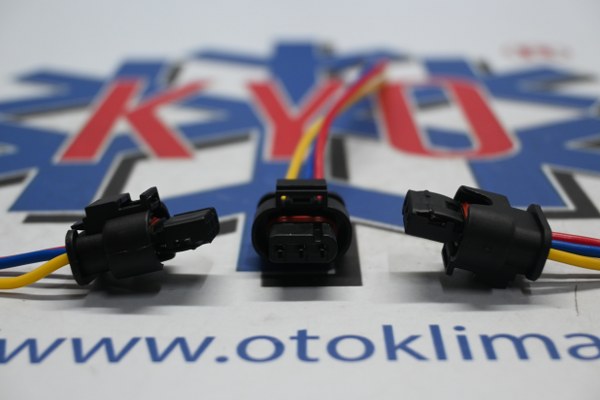 KYOSK083 TOGG / CHRYSLER / JEEP MÜŞÜR SOKETİ
