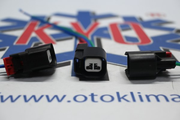 KYOSK084 FORD TESİSATTAN GELEN BOBİN SOKETİ