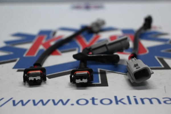 KYOSK085 NİSSAN QASHQAI - X-TRAIL / RENAULT MEGANE IV DENSO FLATÖR SOKETİ