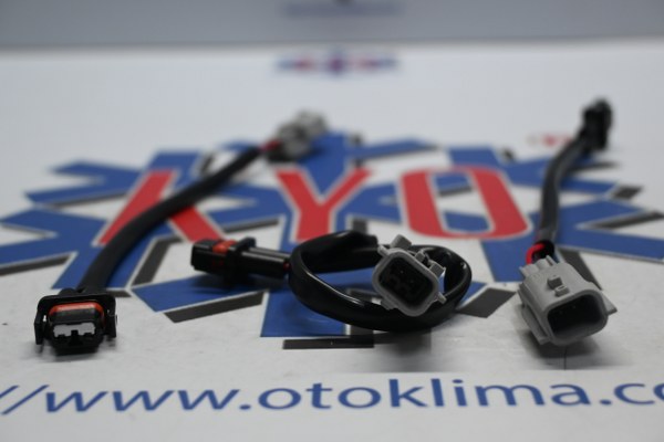 KYOSK085 NİSSAN QASHQAI - X-TRAIL / RENAULT MEGANE IV DENSO FLATÖR SOKETİ
