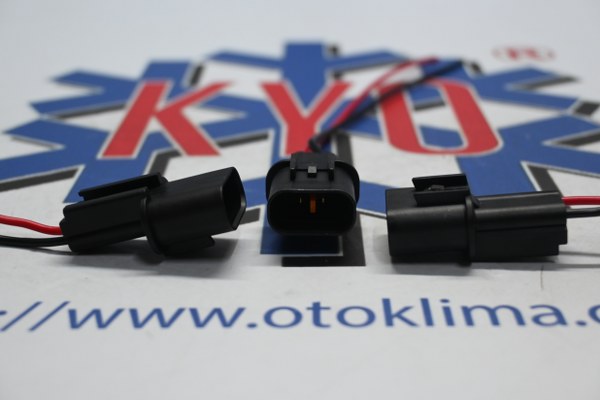 KYOSK086 HYUNDAİ İ20 / İ30 KOMPRESÖR SOKETİ