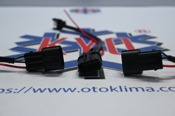 KYOSK088 HYUNDAİ / KİA BOBİN FLATÖR SOKETİ 