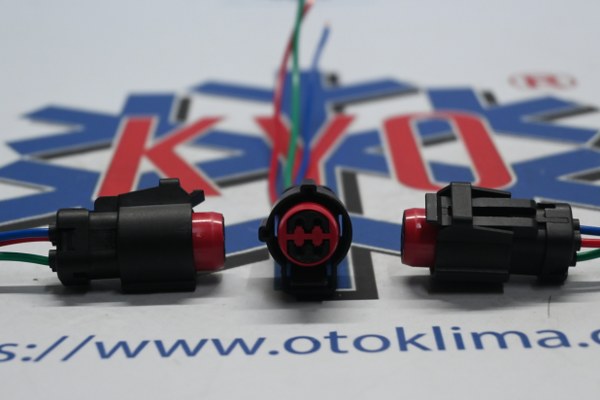 KYOSK090 FORD FİESTA MÜŞÜR SOKETİ