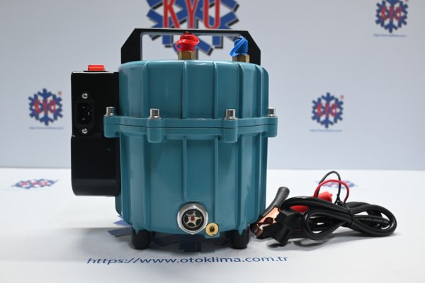 KYOVP05 VAKUM POMPASI 12V-24V