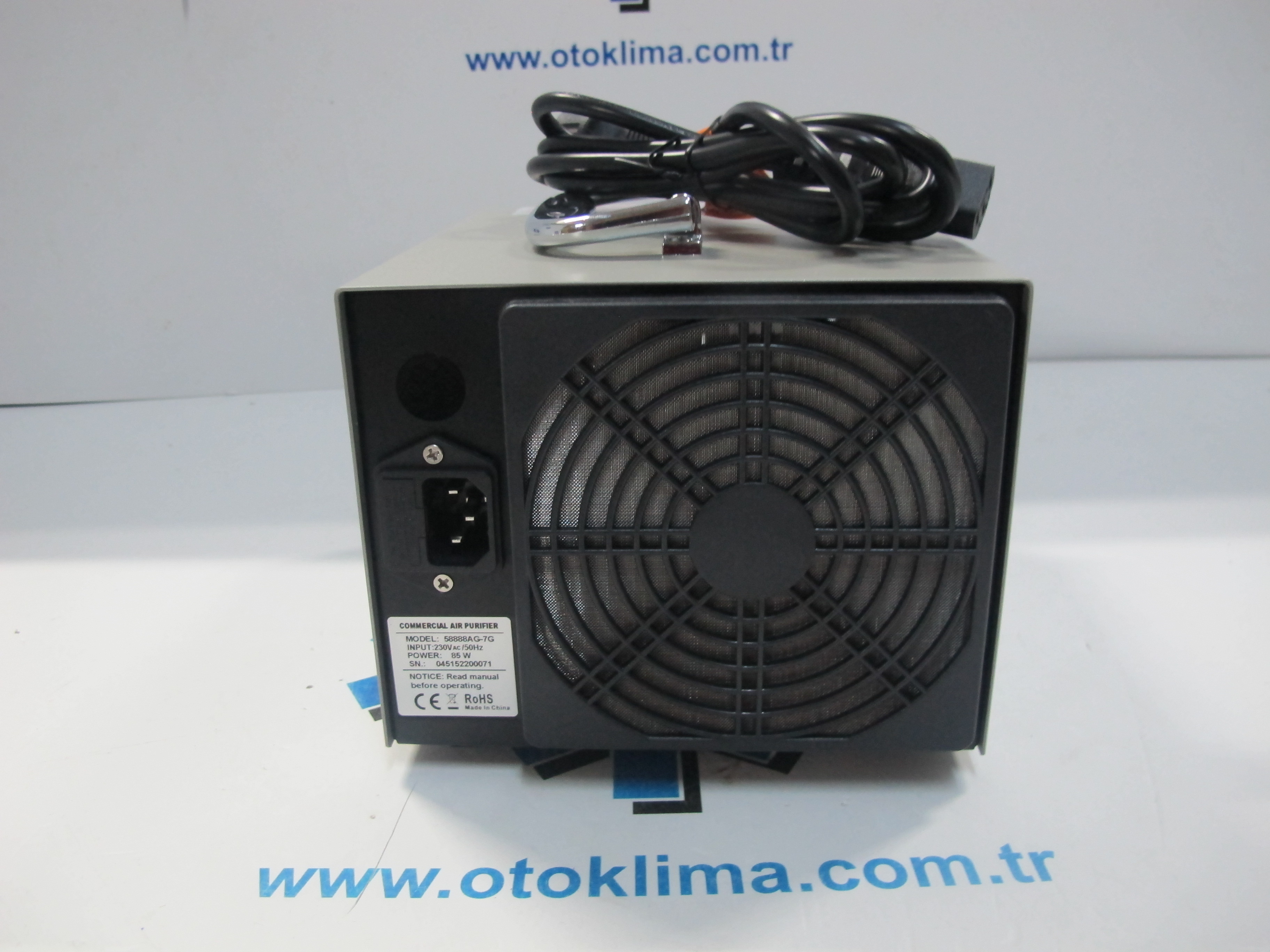 KYOZON01 OZON MAKİNESİ 