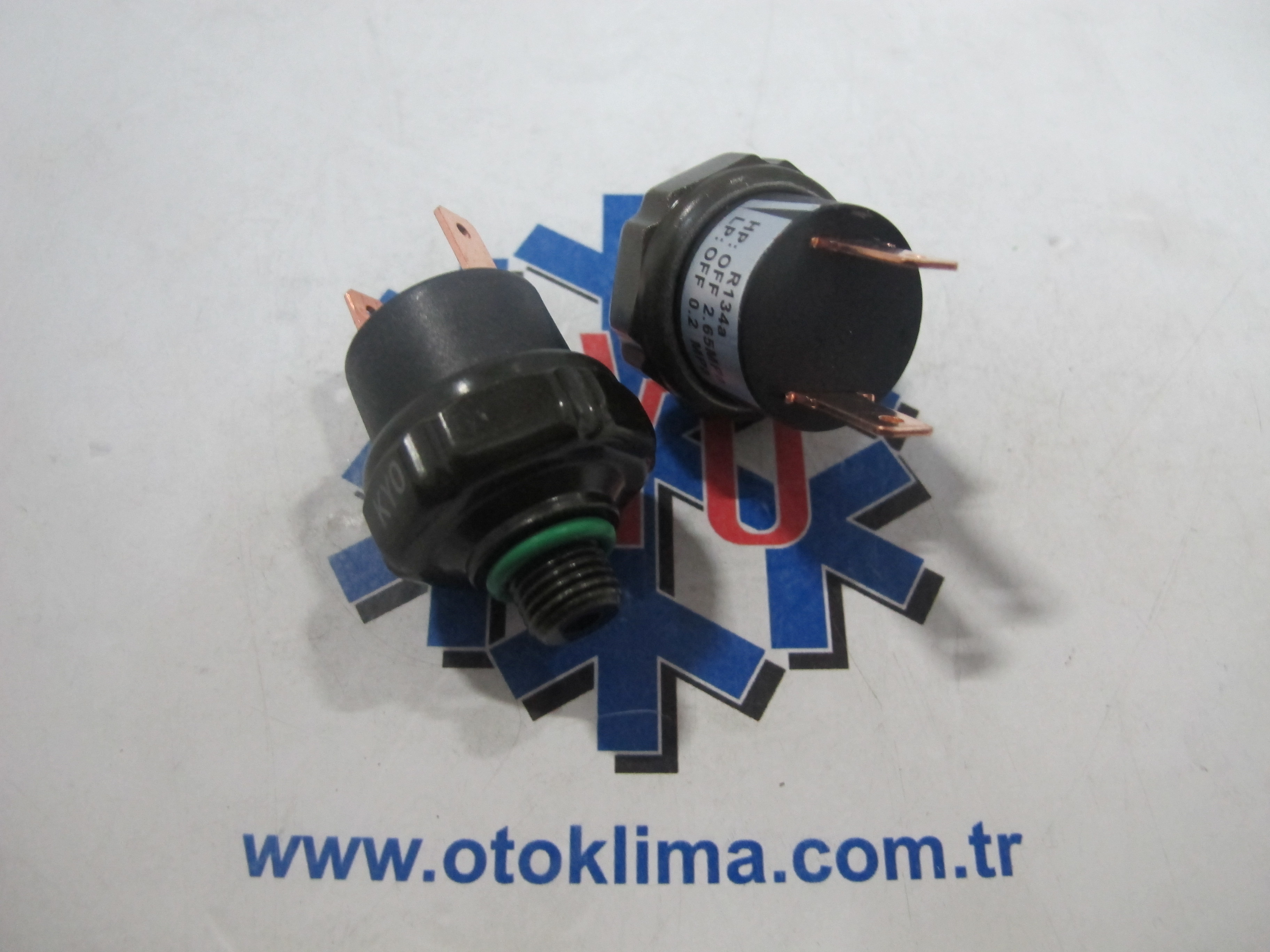 KYPS6900  UNİVERSAL   2 FİŞLİ ERKEK MÜŞÜR  OEM: 1248213651,A1248208310